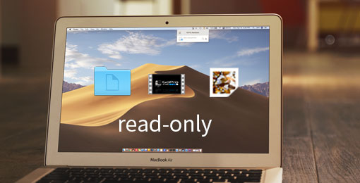 Wie löst man das Nur-Lesen-Problem ohne Formatierung auf Mac?