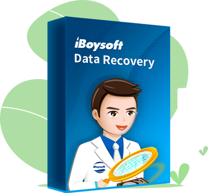 iBoysoft data recovery software
