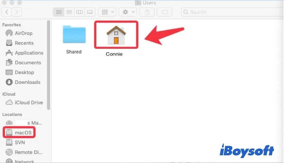 Find the iTunes folder on your Mac