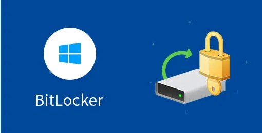 recover BitLocker encrypted partitions