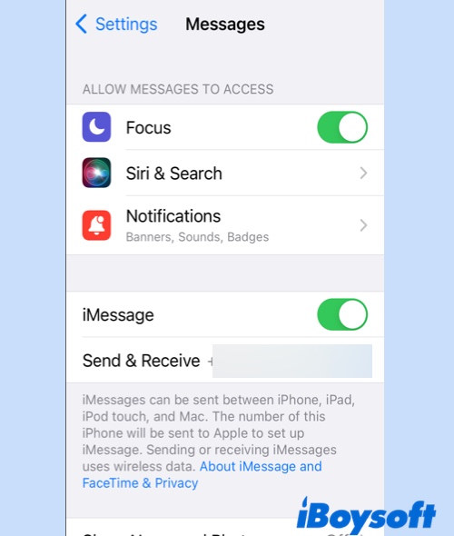 imessage-in-iphone