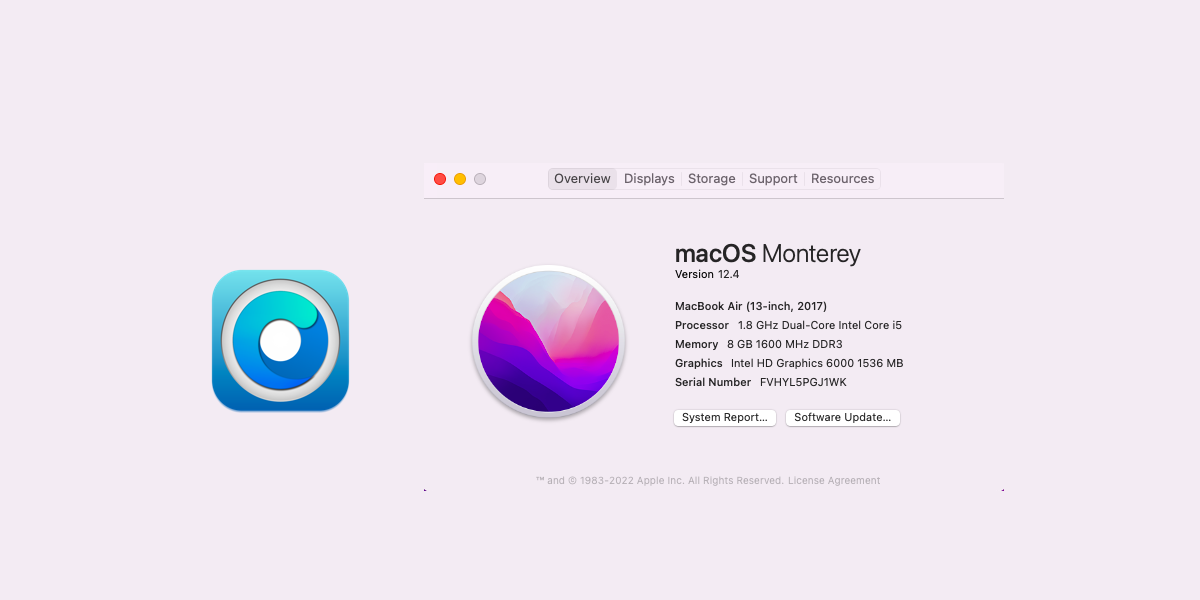 Wie Monterey auf alten und nicht unterstützten Mac installieren