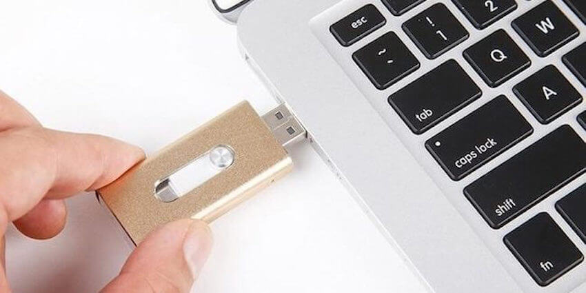 Mac vom USB booten