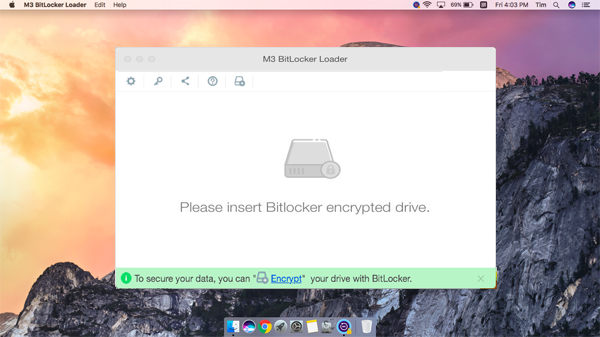 Bitlocker for Mac