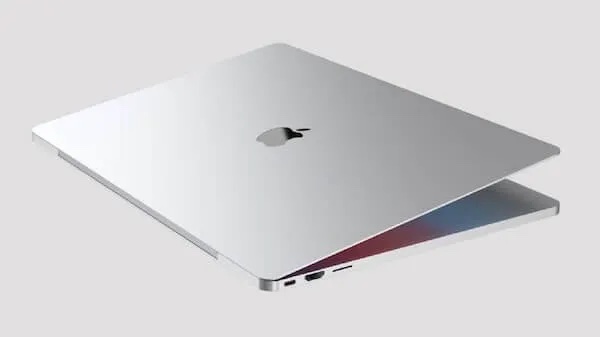 MacBook Pro mit Apple T2 Chip