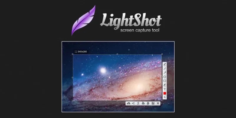 LightShot Snipping Tools