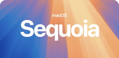 macOS 15 セコイアをダウンロード