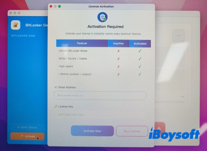 UUByte lisans kodu ile etkinleştirme