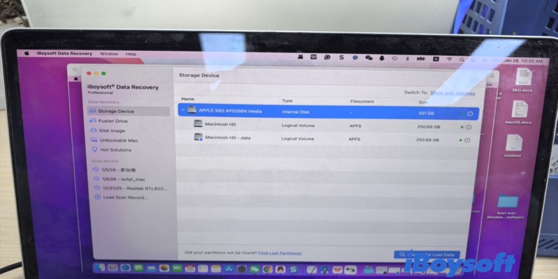 usability of iboysoft