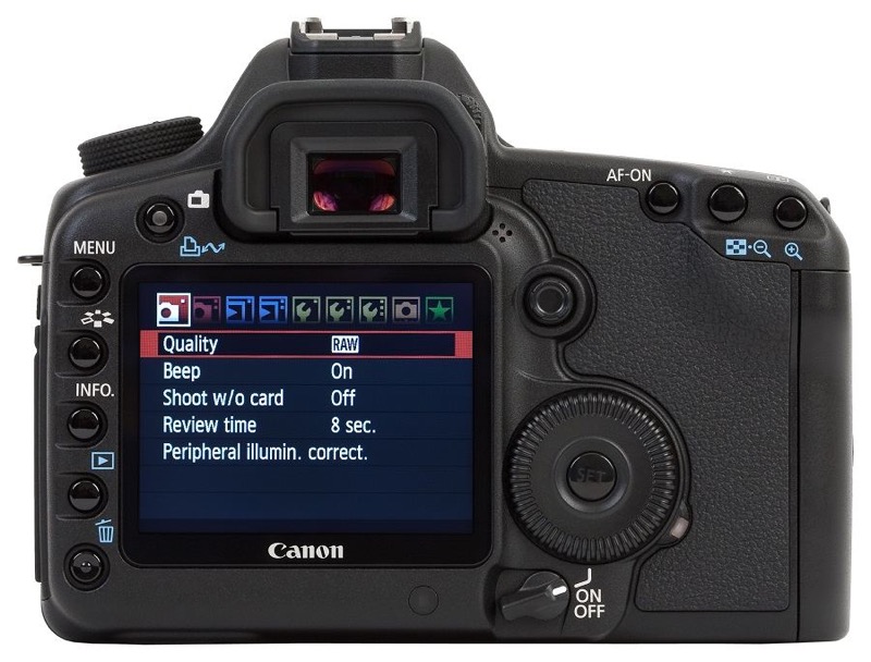 What is RAW image format
