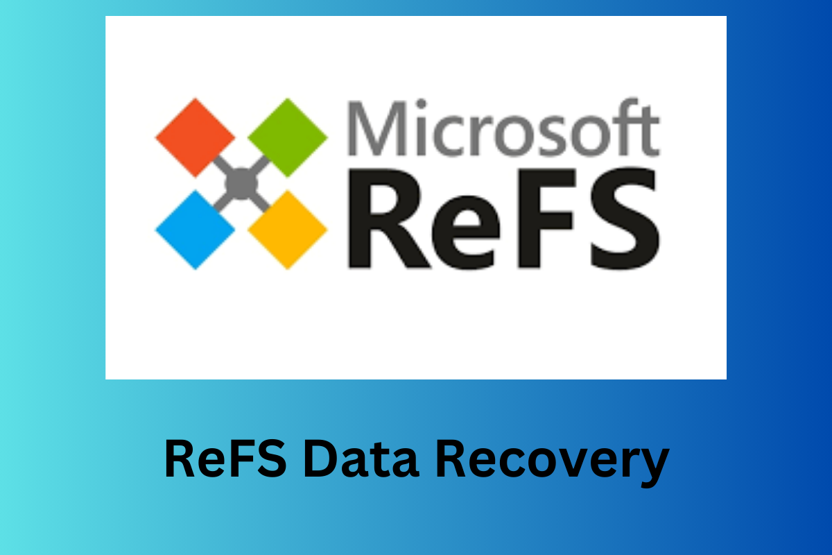 ReFS-Datenwiederherstellung