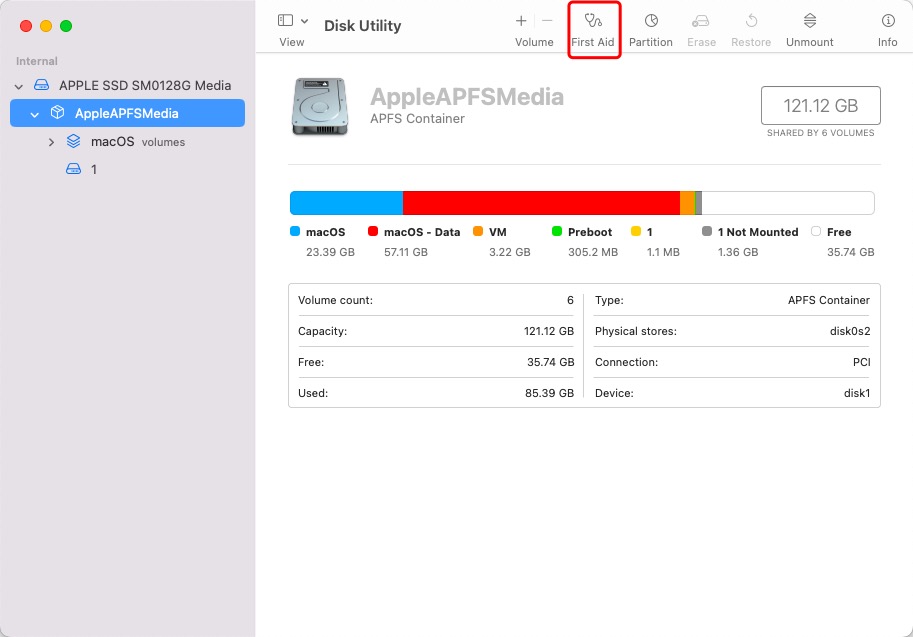 les applications macOS Sequoia ne fonctionnent pas