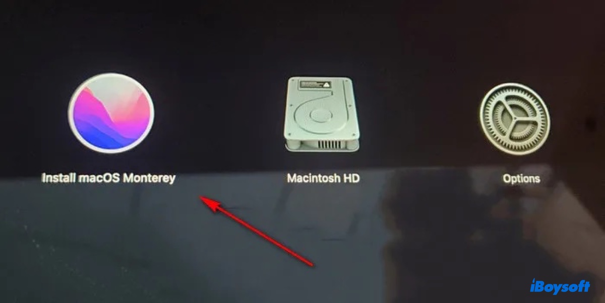 How to boot M1 Mac from external drive