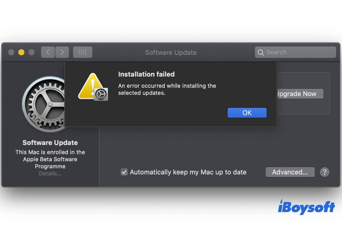 Can't Install macOS Sonoma on Mac/MacBook? 11 Fixes 2024