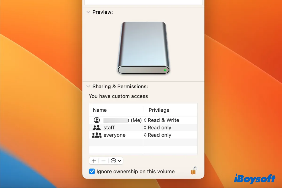 Qué hacer si no puedes guardar en disco duro externo en Mac