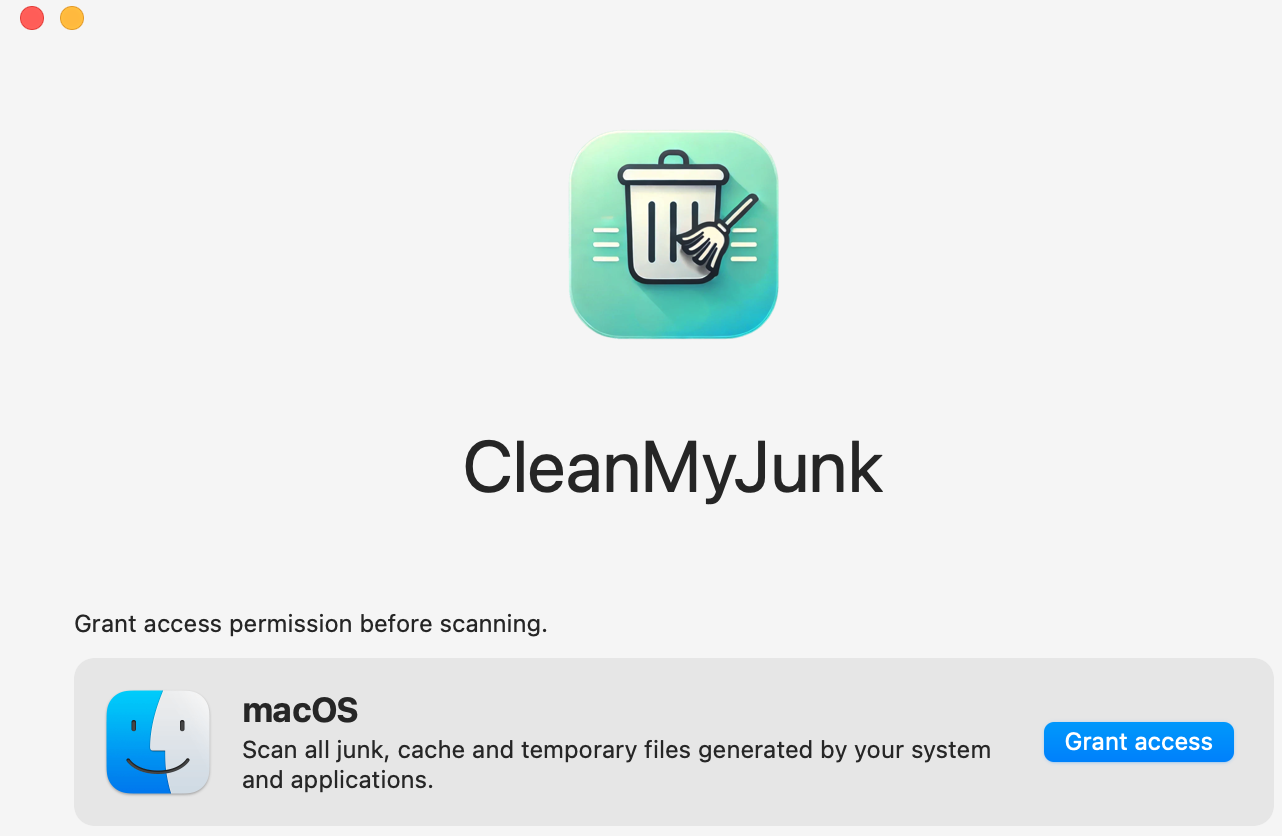 CCleaner-Alternative für Mac