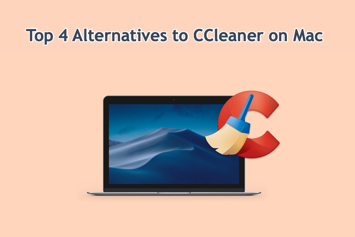 CCleaner alternative for Mac