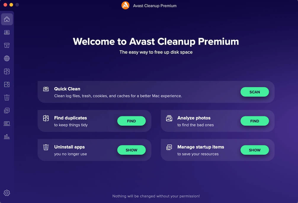 Avast Cleanup Premium