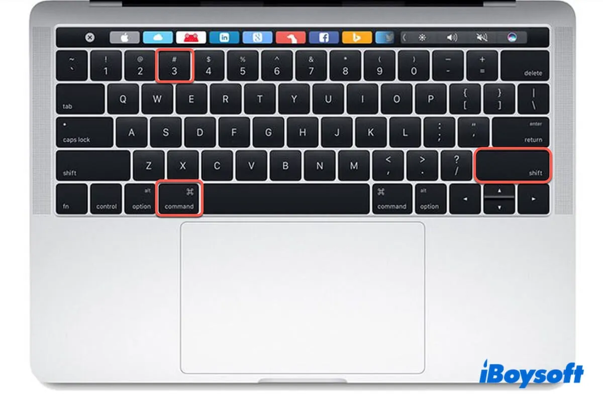 Command Shift 3 Not Working on Mac, Why & How to Fix