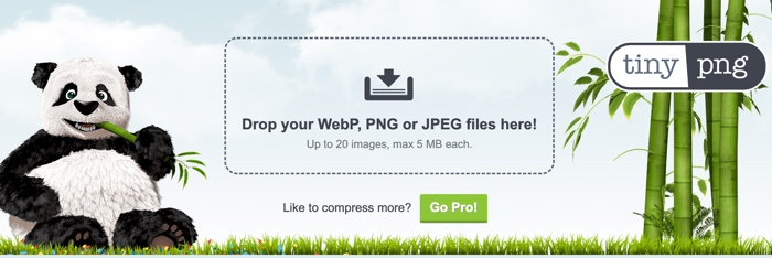 MacでPNGファイルをオンライン圧縮する方法