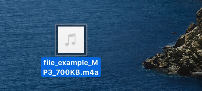 Compress Audio Files on Mac