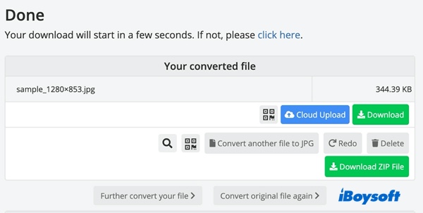 How to Easily Convert GIF to JPG Online