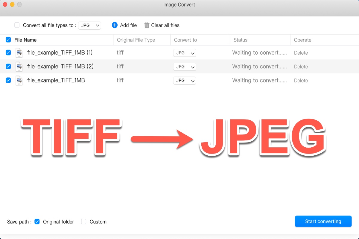 tiff to jpg download