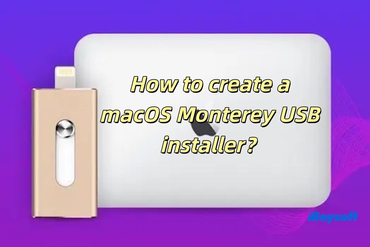 summary-create-monterey-usb-installer