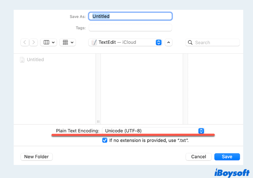 Créer des fichiers Plist sur Mac avec TextEdit