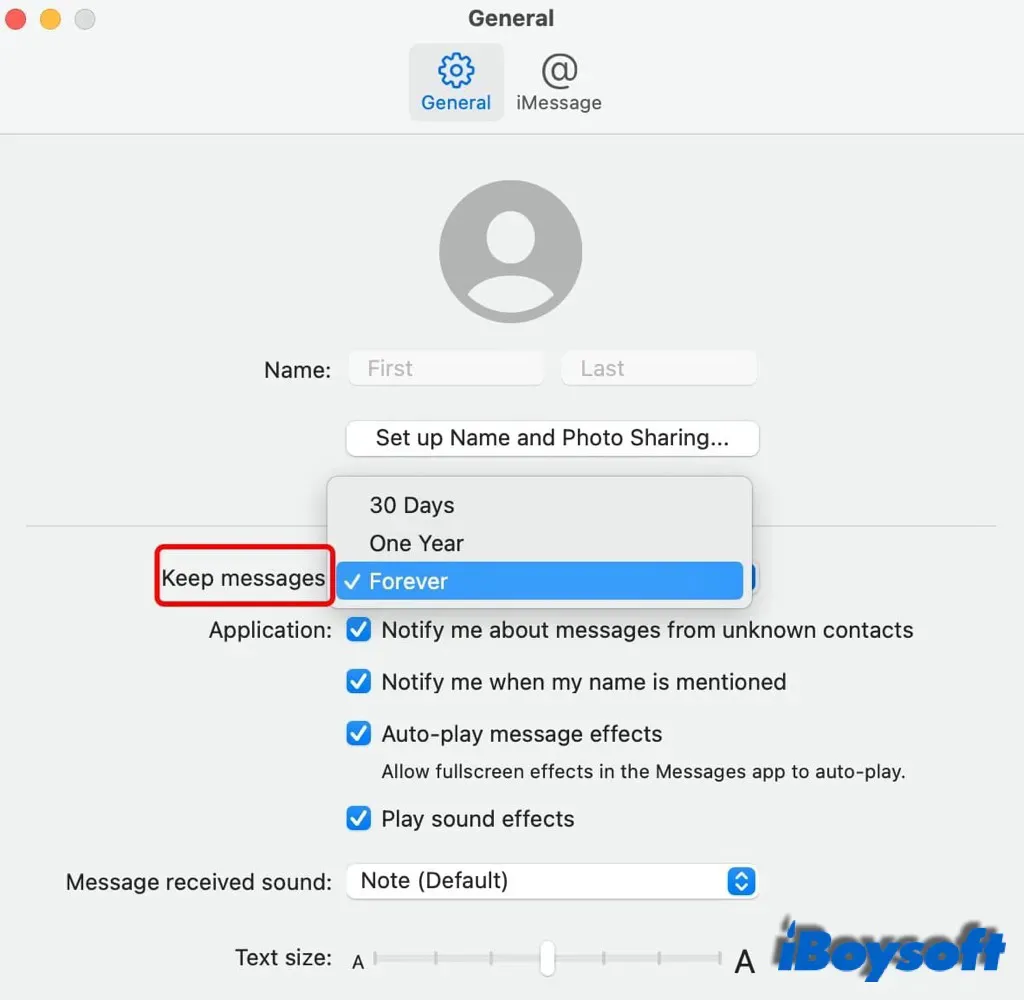 how to recover deleted messages on macbook air