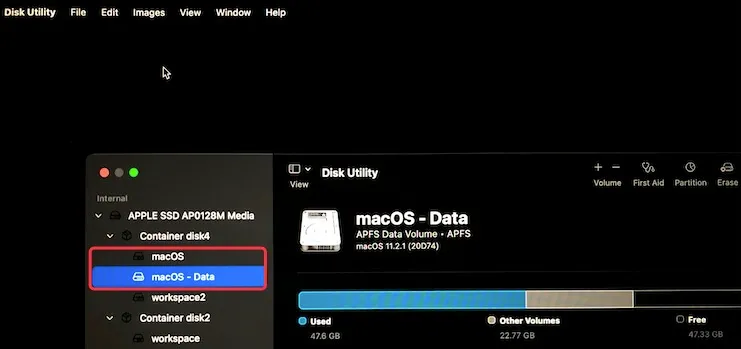 como fazer downgrade do macOS Sequoia para macOS Sonoma e versões anteriores do macOS