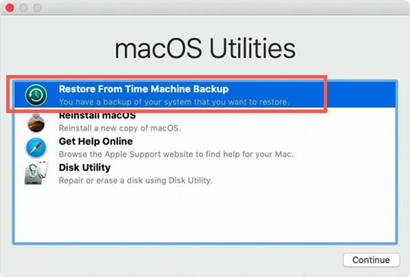 macOS SequoiaをmacOS Sonomaやそれ以前のmacOSバージョンにダウングレードする方法