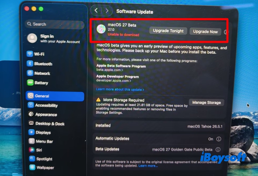 Upgrade Now