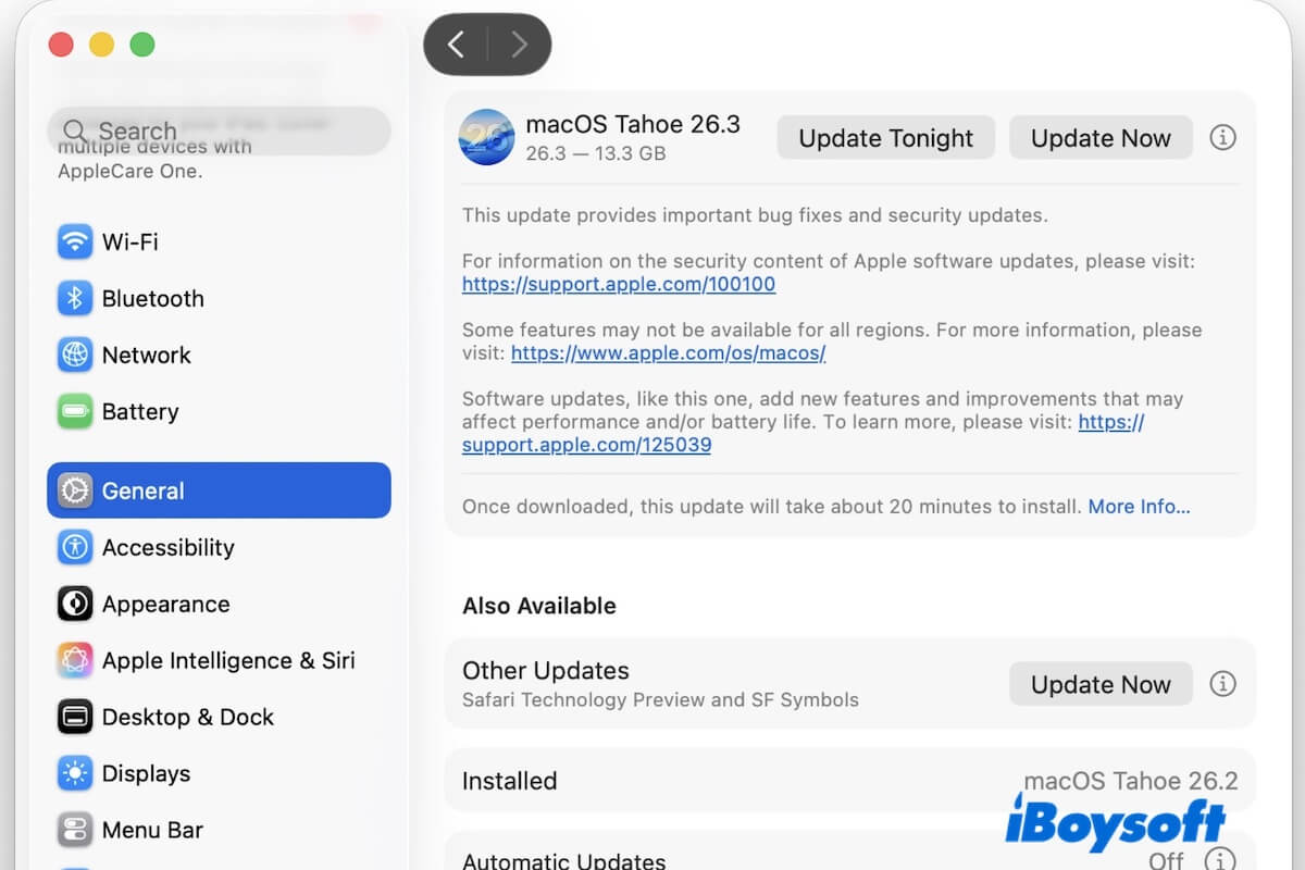 download macOS on unsupported Macs