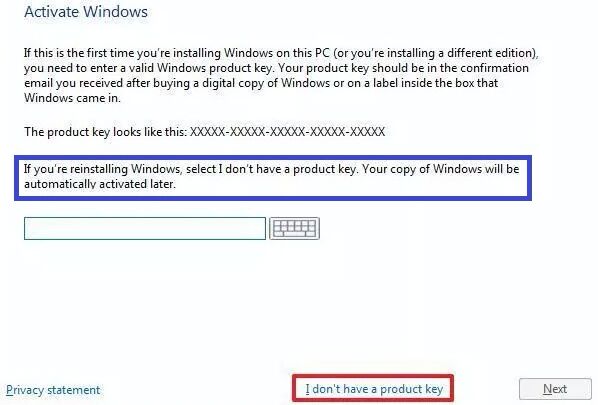 Windows 10 activate or not