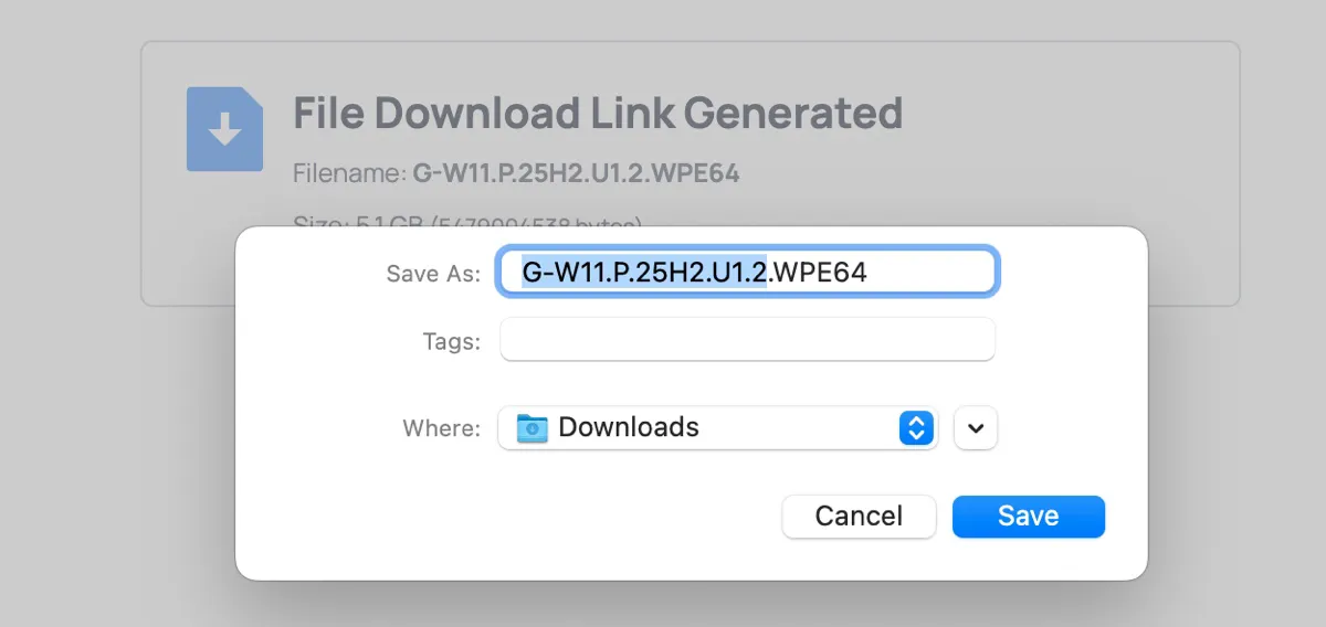 Download Ghost Spectre Windows 11