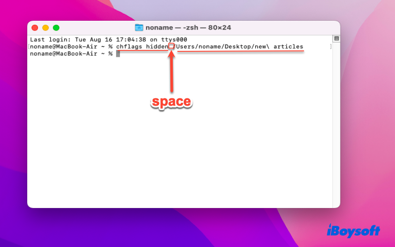  Full Guide How To Hide Icons On Mac Desktop 