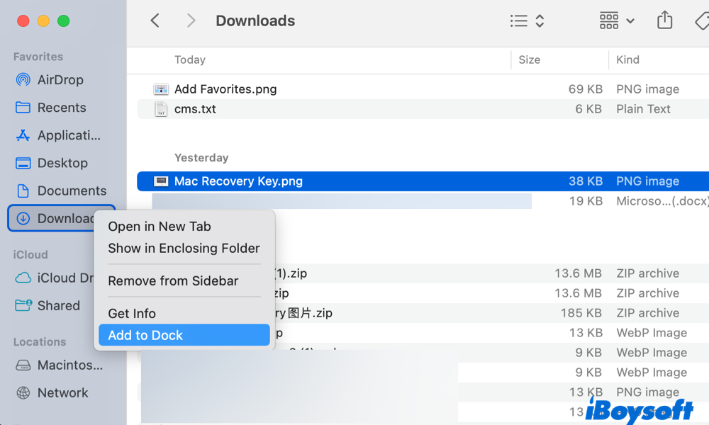 use docker on mac