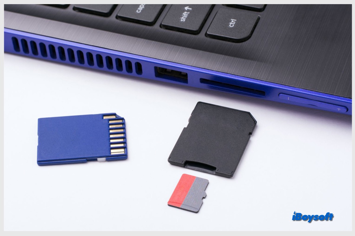 how to clear an sd card on windows