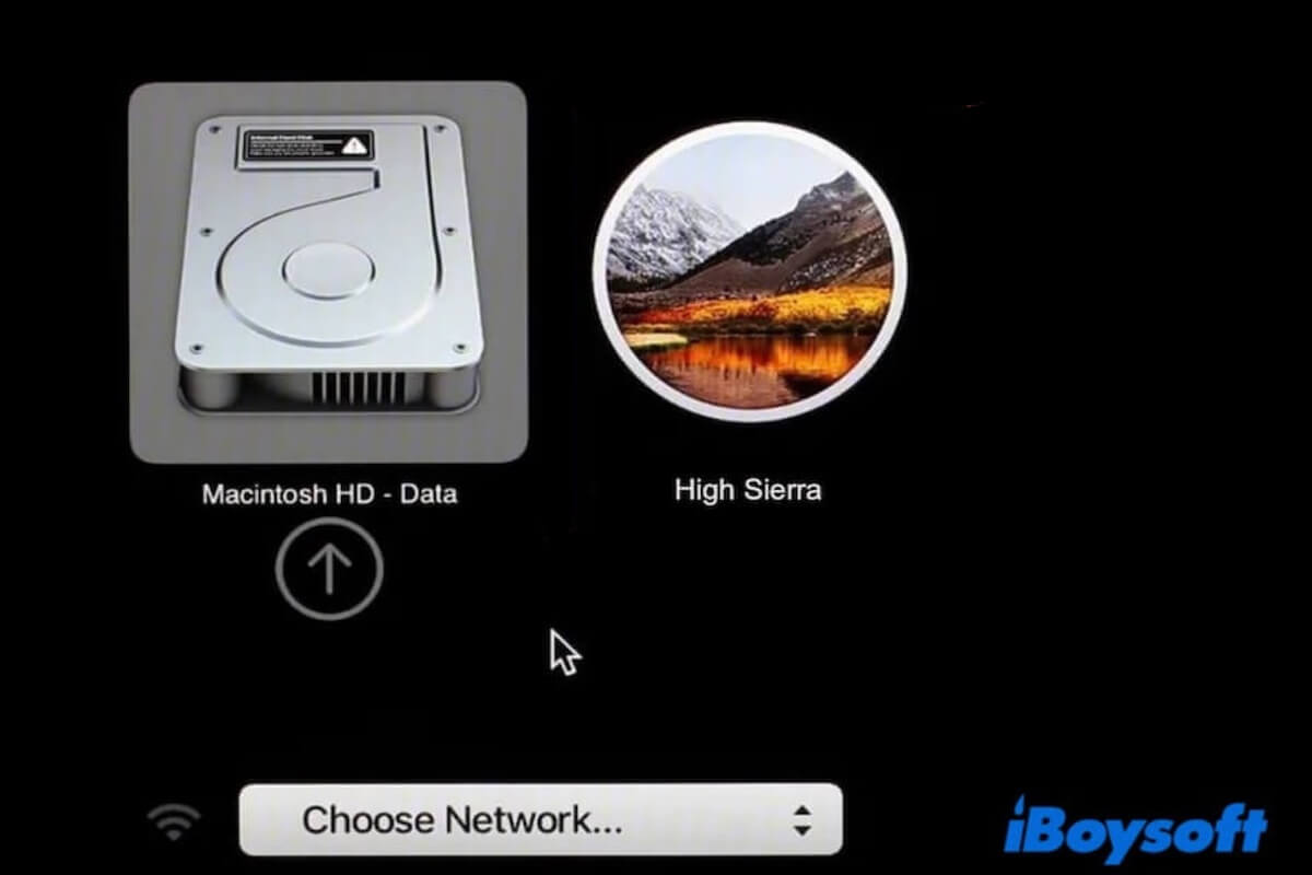 So erstellen Sie einen USB-bootfähigen macOS High Sierra