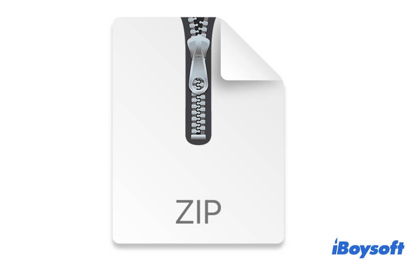 what is a ZIP file
