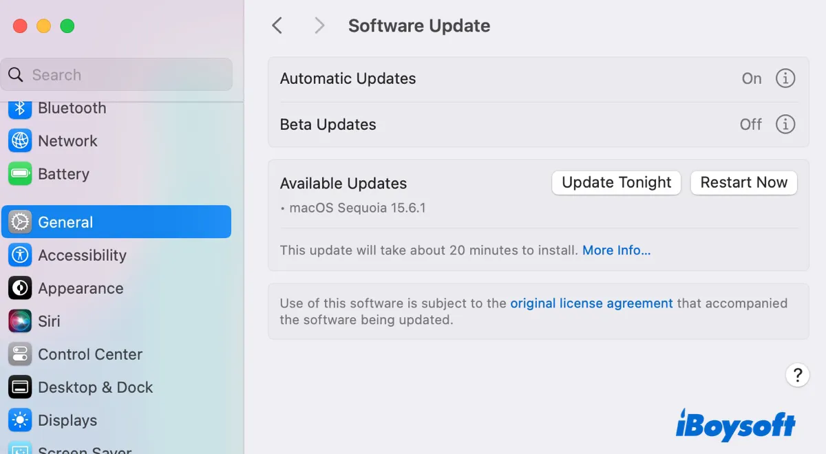 How to download and install macOS