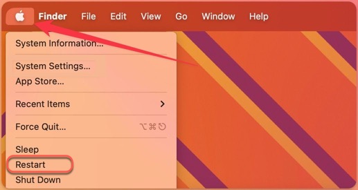 how to fix Settings Error com apple extensionKit errordomain error 15 on Mac
