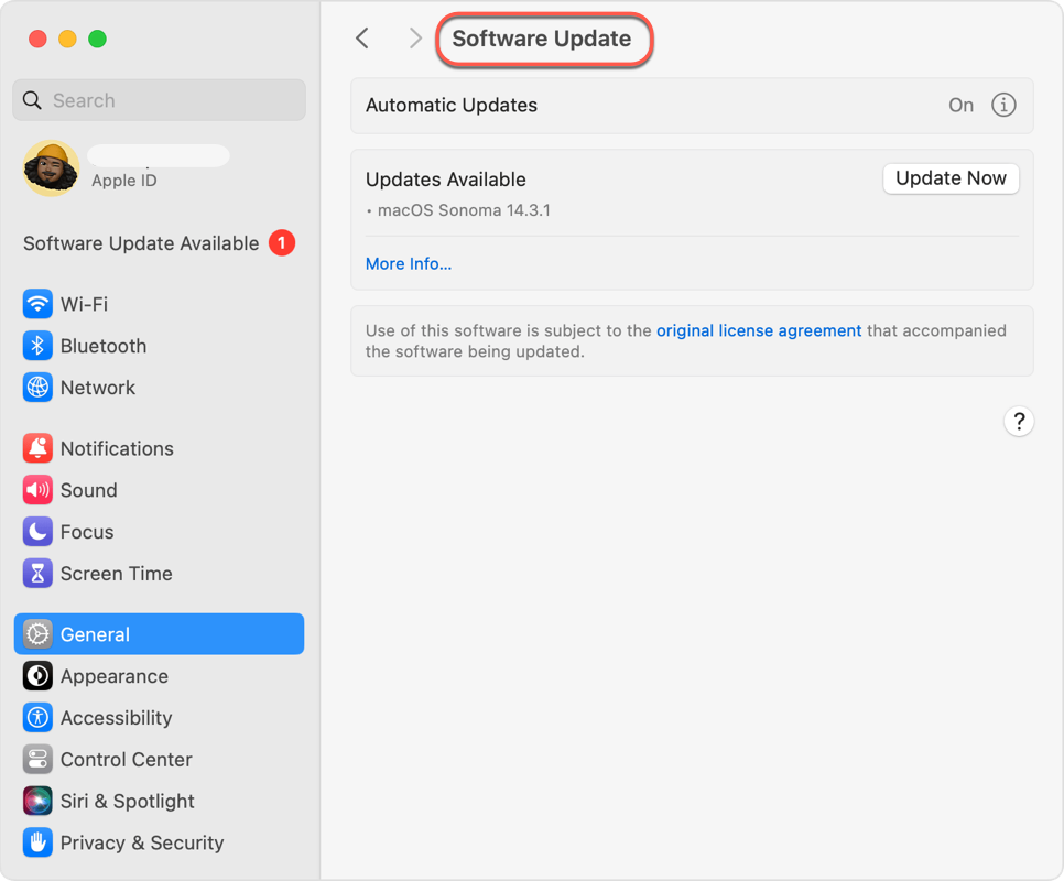 comment installer des applications sur un disque dur externe sur Mac