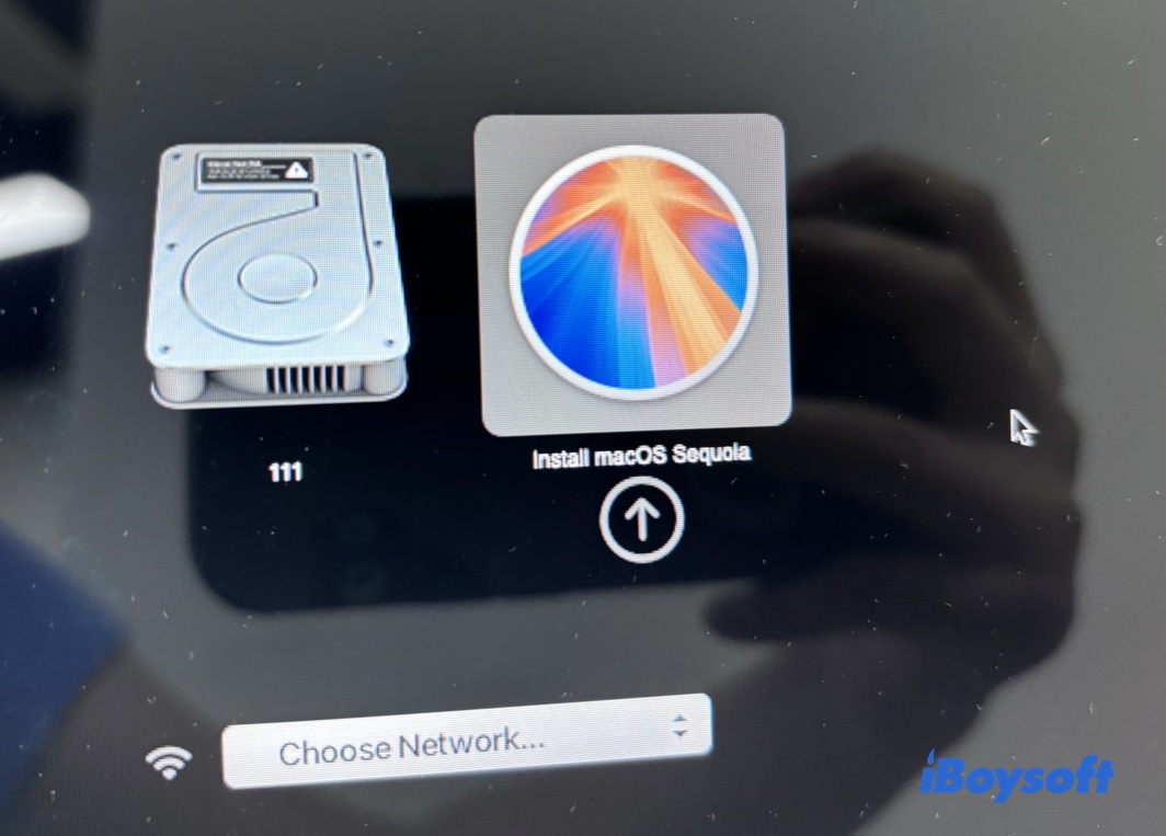 how to install macOS Sequoia on an unsuppoted Mac