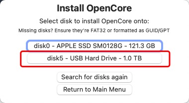 como instalar o macOS Sequoia em um Mac não suportado