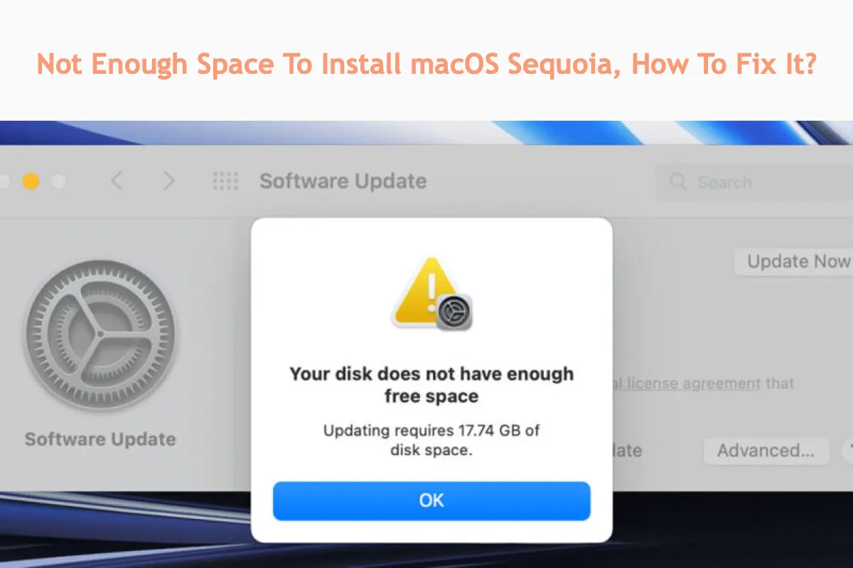 cómo instalar macOS Sequoia en una Mac no compatible