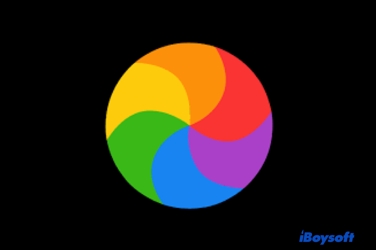 apple loading wheel gif