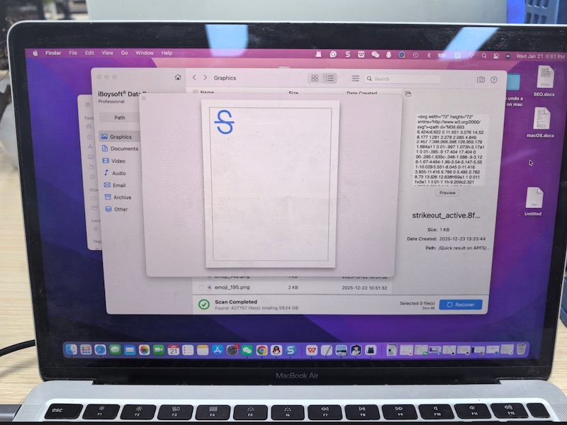previsualizar-los-resultados-despues-del-escaneo