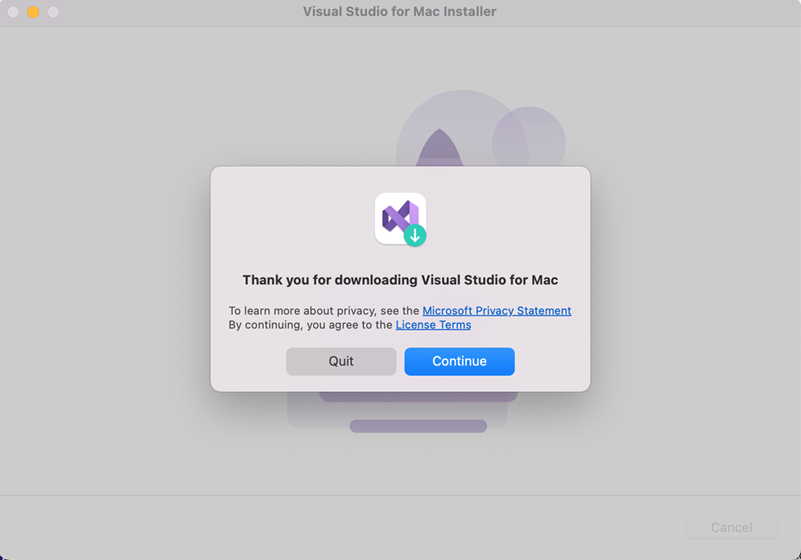 MacにVisual Studio Codeをインストールする方法